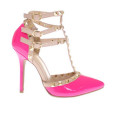 New Collection Fashion High Heel Ladies Dress Shoe Sandals (S18)